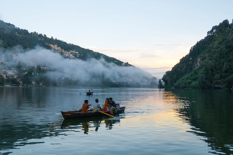 Dehradun To Nainital Taxi